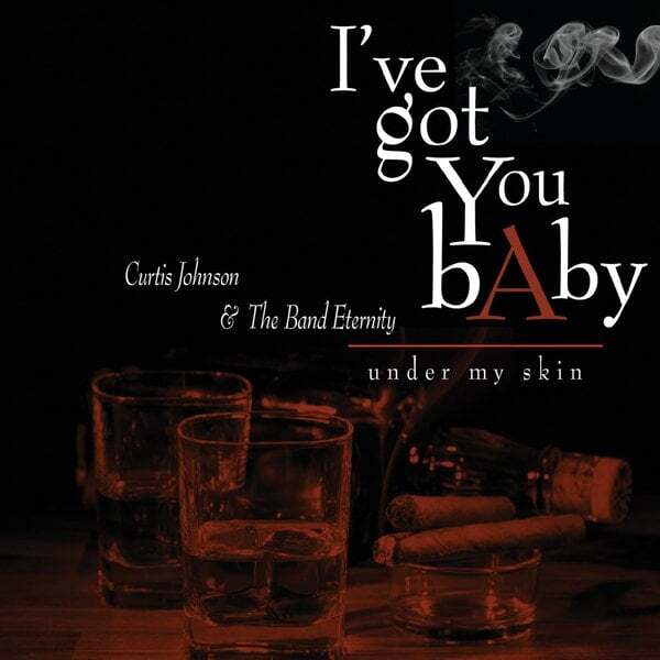 Cover art for I've Got You Baby Under My Skin